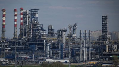 Московський нафтопереробний завод, НПЗ, Росія, нафта