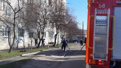 Вибух в квартирі на Харківщині: власник оселі отримав 90% опіків тіла Вибух в квартирі на Харківщині: власник оселі отримав 90% опіків тіла