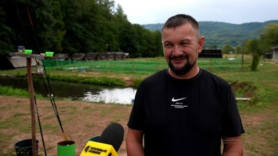 Райдужна та янтарна: яку форель вирощують в селі Приборжавське на Закарпатті Райдужна та янтарна: яку форель вирощують в селі Приборжавське на Закарпатті