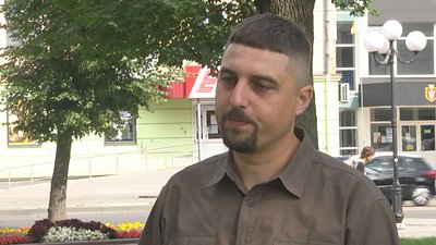 "Вуличне мистецтво довговічне": лучанин Андрій Присяжнюк про стріт-арт і його розвиток на Волині "Вуличне мистецтво довговічне": лучанин Андрій Присяжнюк про стріт-арт і його розвиток на Волині