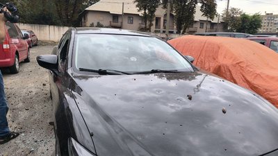"Удар по голові, і більше нічого" — жителі Кривого Рогу про момент ракетного удару 28 серпня