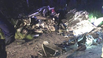 Виїхав на зустрічну смугу: у ДТП на Рівненщині загинув водій легковика Виїхав на зустрічну смугу: у ДТП на Рівненщині загинув водій легковика