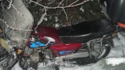 Затриманий за угон мопеда та наругу над могилами зізнався у вбивстві Затриманий за угон мопеда та наругу над могилами зізнався у вбивстві