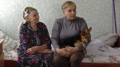 Перша війна забрала батька, друга – дім: історія 91-річної переселенки у Луцьку Перша війна забрала батька, друга – дім: історія 91-річної переселенки у Луцьку