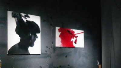 Картини Олега Дробоцького Картини Олега Дробоцького