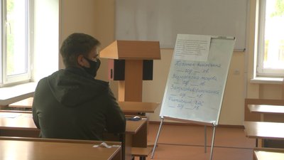 На Запоріжжі спеціальних умов під час складання основної сесії ЗНО потребують 99 учасників