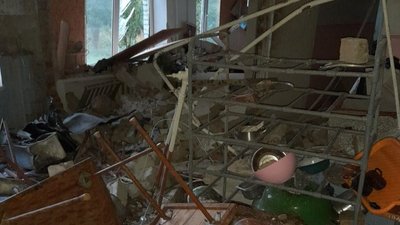 Прокуратура відкрила кримінальне провадження щодо вибуху у самбірській школі Прокуратура відкрила кримінальне провадження щодо вибуху у самбірській школі