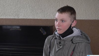 Чемпіонка світу з біатлону зустрілася зі школярами Тернопільщини