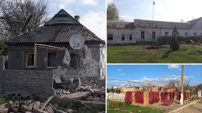 Російські військові обстріляли Комишуваську та Гуляйпільську громади. Одна жінка загинула