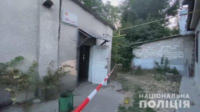 На Одещині затримали чоловіка, якого підозрюють у вбивстві На Одещині затримали чоловіка, якого підозрюють у вбивстві