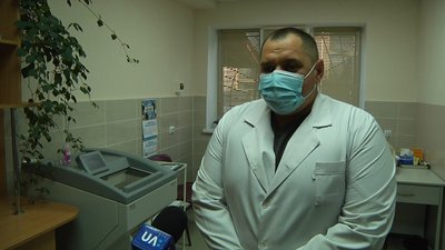У Житомирі за місяць втричі зросла смертність від коронавірусу У Житомирі за місяць втричі зросла смертність від коронавірусу