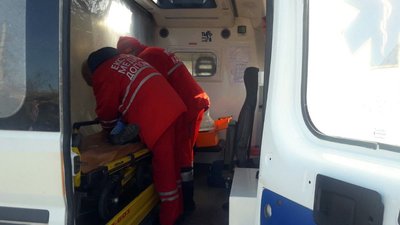 Фото: ГУ ДСНС у Хмельницькій області Фото: ГУ ДСНС у Хмельницькій області
