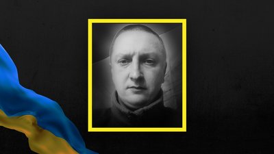 Військовослужбовець Анатолій Мельник