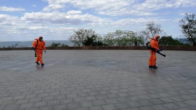 Як проходить 9 травня в Одесі: "Безсмертний полк" та заклики не порушувати карантин