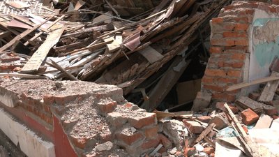 "Прожив один день — добре": як в прифронтове село Елітне на Харківщині повертаються люди після евакуації "Прожив один день — добре": як в прифронтове село Елітне на Харківщині повертаються люди після евакуації