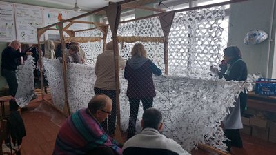 Сумські волонтери розповіли як допомагають воїнам Сумські волонтери розповіли як допомагають воїнам