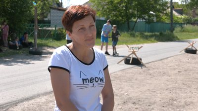 Дитячий блокпост працює на Черкащині під шефством офіцера громади Дитячий блокпост працює на Черкащині під шефством офіцера громади
