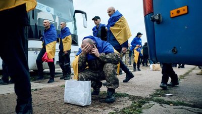 Полонених обміняли 23 жовтня 2026 року: на Чернігівщину повернулись семеро людей