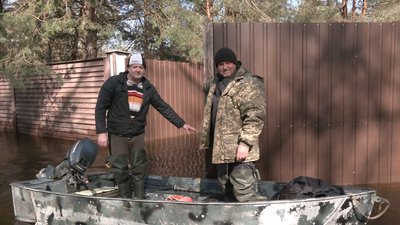 ЯК ЖИВУТЬ ЛЮДИ В ЗАТОПЛЕНОМУ СЕЛІ ЯК ЖИВУТЬ ЛЮДИ В ЗАТОПЛЕНОМУ СЕЛІ