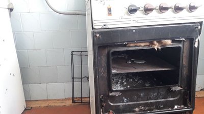 Вибух гранати в одеському гуртожитку: троє травмованих Вибух гранати в одеському гуртожитку: троє травмованих