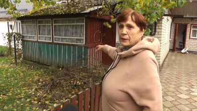 У Житомирі виділили землю під будівництво для містян, які втратили житло внаслідок обстрілів військами РФ У Житомирі виділили землю під будівництво для містян, які втратили житло внаслідок обстрілів військами РФ