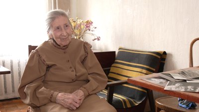 Нігті випалювали аж до тіла папіросами. Історія зв’язкової Романа Шухевича Нігті випалювали аж до тіла папіросами. Історія зв’язкової Романа Шухевича