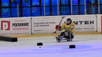 Парахокей