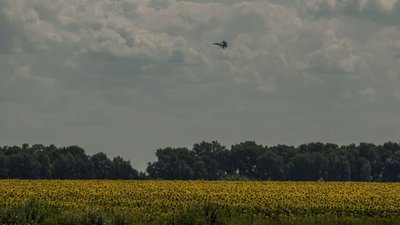 Вторгнення Росії в Україну: ситуація на Запоріжжі. День 185-й