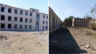 Херсонщина, обстріли, серпень 2026, авіаудар