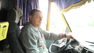 Пошкоджена обшивка у салоні – у Житомирі перевірили технічний стан автобусів, що курсують маршрутом №5 Пошкоджена обшивка у салоні – у Житомирі перевірили технічний стан автобусів, що курсують маршрутом №5