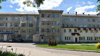 На Тернопільщині запрацює інфекційна лікарня, де прийматимуть пацієнтів з COVID-19
