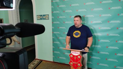 У Полтаві обрали секретарку міської ради