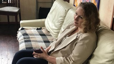 «Діти – кращі психологи для ветеранів війни», – Ксенія Лавріна «Діти – кращі психологи для ветеранів війни», – Ксенія Лавріна
