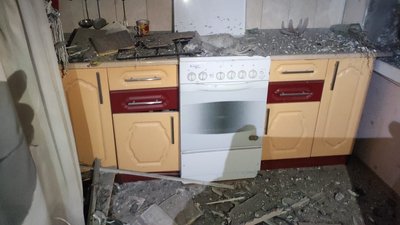 Нікопольщина, обстріли