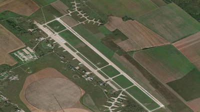 Авіабаза "Белая"