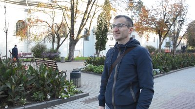 У Тернополі блогер створює вірусні тексти У Тернополі блогер створює вірусні тексти