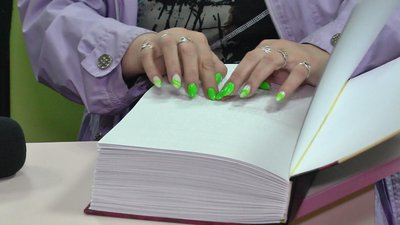 Книги для слабозорих: в яких хмельницьких бібліотеках їх можна знайти