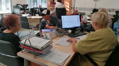 Програма "Прихисток" для переселенців