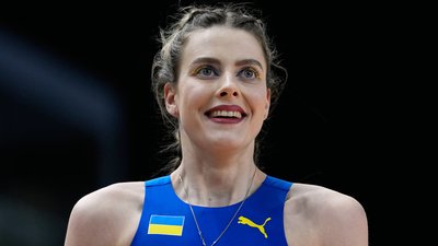 Ярослава Магучіх здобула "золото" у стрибках у висоту на ЧС-2026 у приміщенні