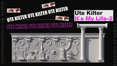 Багатогранну творчу діяльність Ути Кільтер представить Музей сучасного мистецтва Одеси Багатогранну творчу діяльність Ути Кільтер представить Музей сучасного мистецтва Одеси