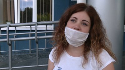У Рівному майбутні мами станцювали перед перинатальним У Рівному майбутні мами станцювали перед перинатальним