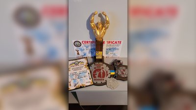 Сумчани здобули два “золота” чемпіонату України з пауерліфтингу Сумчани здобули два “золота” чемпіонату України з пауерліфтингу