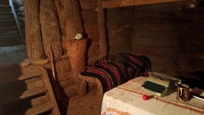 На Тернопільщині у громаді відтворили криївку часів УПА На Тернопільщині у громаді відтворили криївку часів УПА