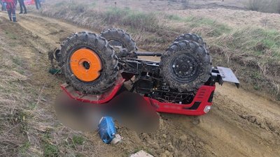 Аварія в селі Грушівка, 6 квітня