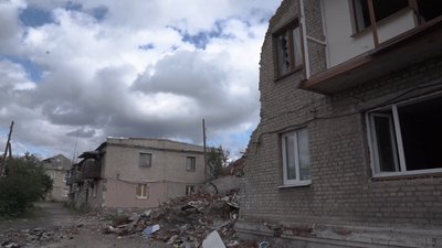 Без газу, води та електрики. Як живе деокупований Лиман