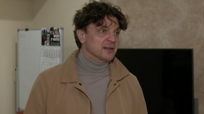 Депутат Луцької міської ради Роман Бондарук