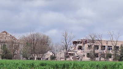 Російські війська за добу 68 разів обстріляли Херсонщину: дві людини загинули, четверо – поранені