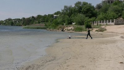 У Херсоні перевірять готовність пляжів У Херсоні перевірять готовність пляжів