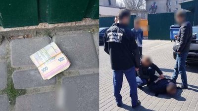 На Одещині судитимуть поліцейського, якого затримали на хабарі