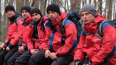 Тіло киянина-туриста знайшли в ущелині біля гори Жид-Магура в Карпатах Тіло киянина-туриста знайшли в ущелині біля гори Жид-Магура в Карпатах
